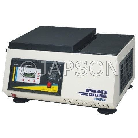 Refrigerated Centrifuge, Universal, High Capacity, 20000 R.P.M Refrigerated Centrifuge, Universal, High Capacity, 20000 R.P.M